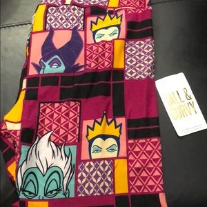LLR Disney Villans TC Leggings